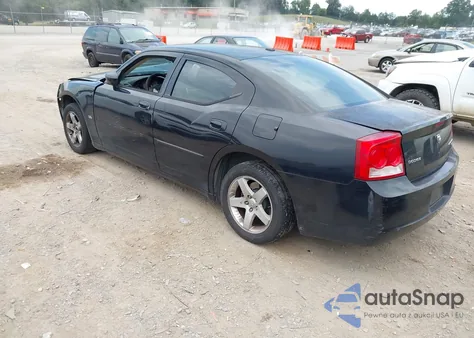 2010 Dodge Charger Sxt from USA, damaged, VIN 2B3CA3CV9AH107646
